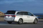 Honda Odyssey 2014 года